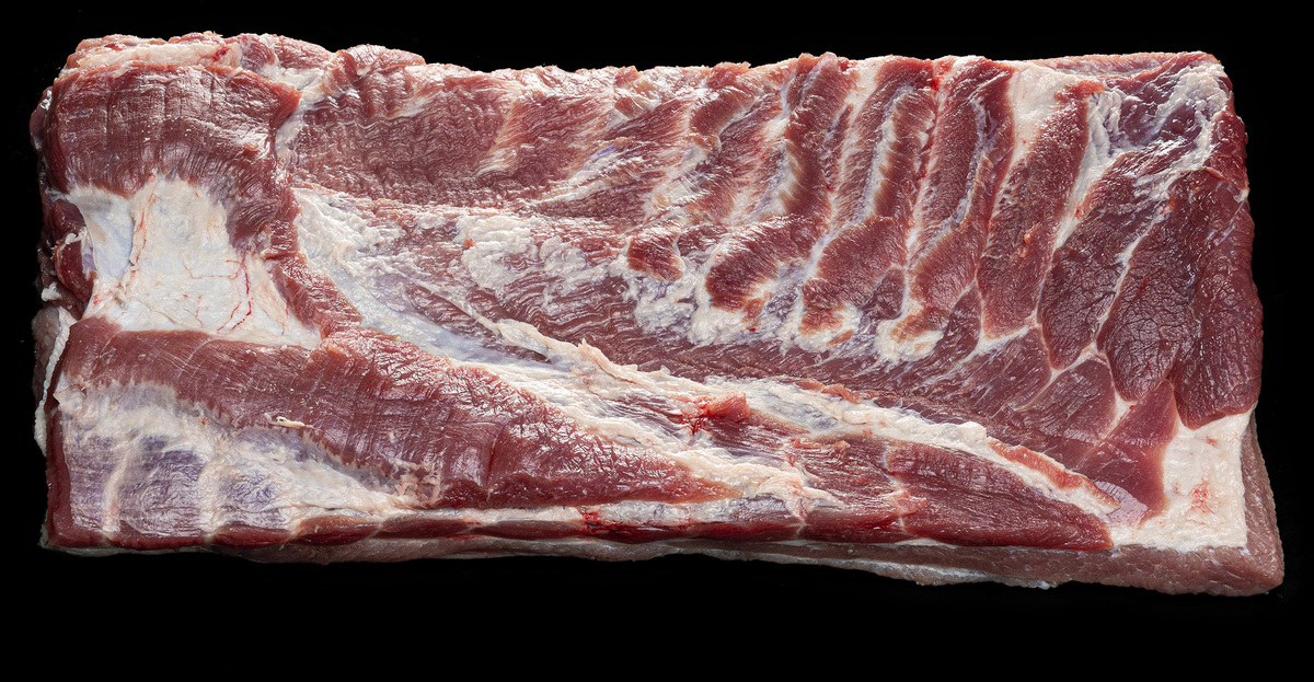 Coren – Premium Chestnut-Fed Pork