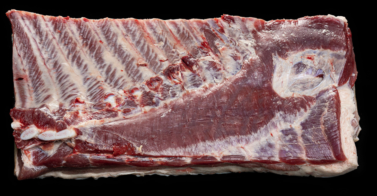 Coren – Premium Chestnut-Fed Pork