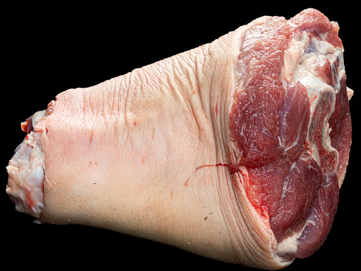 Coren Iberico Pork Luncheon Meat