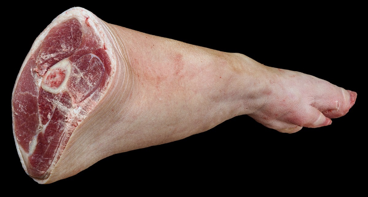 Coren Iberico Pork Luncheon Meat