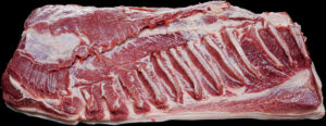 Spanish pork exporting enterprise,