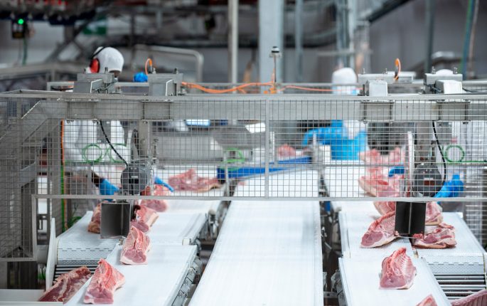 Frigolouro: centro de procesado porcino - Coren