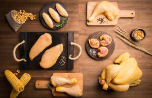 Frigolouro: centro de procesado porcino - Coren