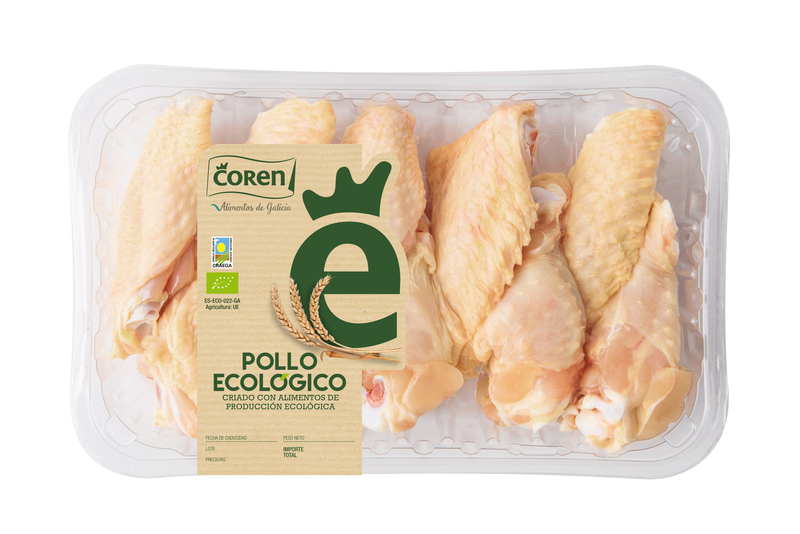 Coren Chicken Spanish Chicken Exporters
