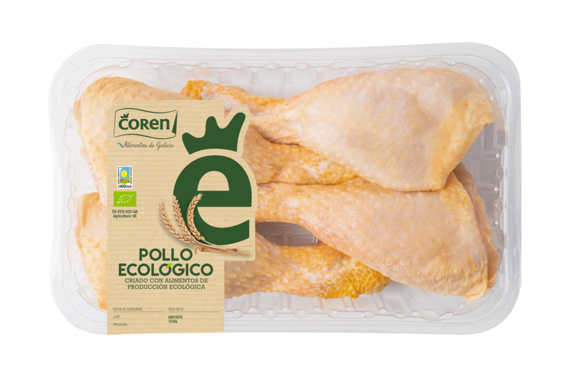 Coren Chicken Spanish Chicken Exporters