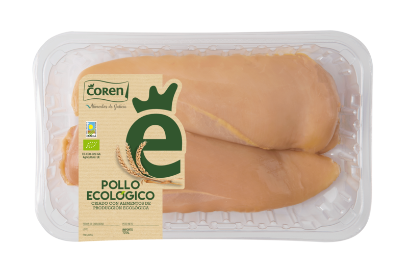 Coren Chicken Spanish Chicken Exporters