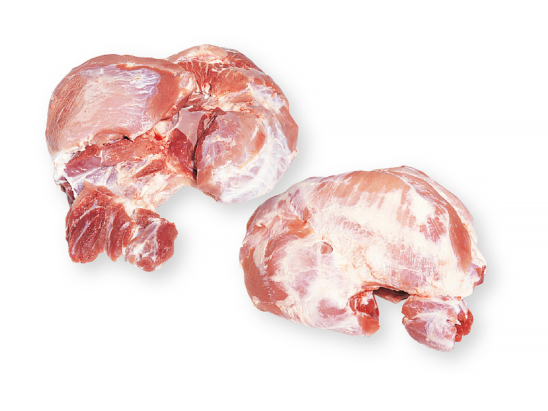 Coren Spain Chestnut Fed Pork Collar Meat