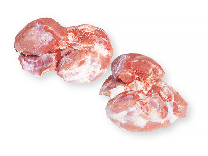Coren Spain Chestnut Fed Pork Collar Meat