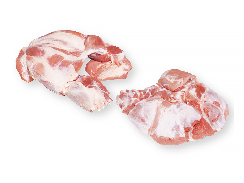 Coren Spain Chestnut Fed Pork Collar Meat