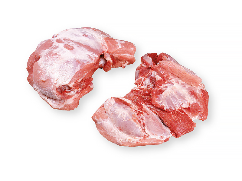 Coren Spain Chestnut Fed Pork Collar Meat